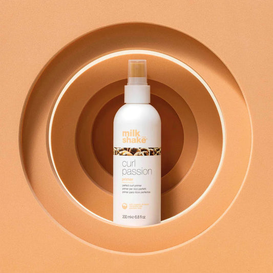 Milk_Shake : Primer curl passion pour cheveux bouclés