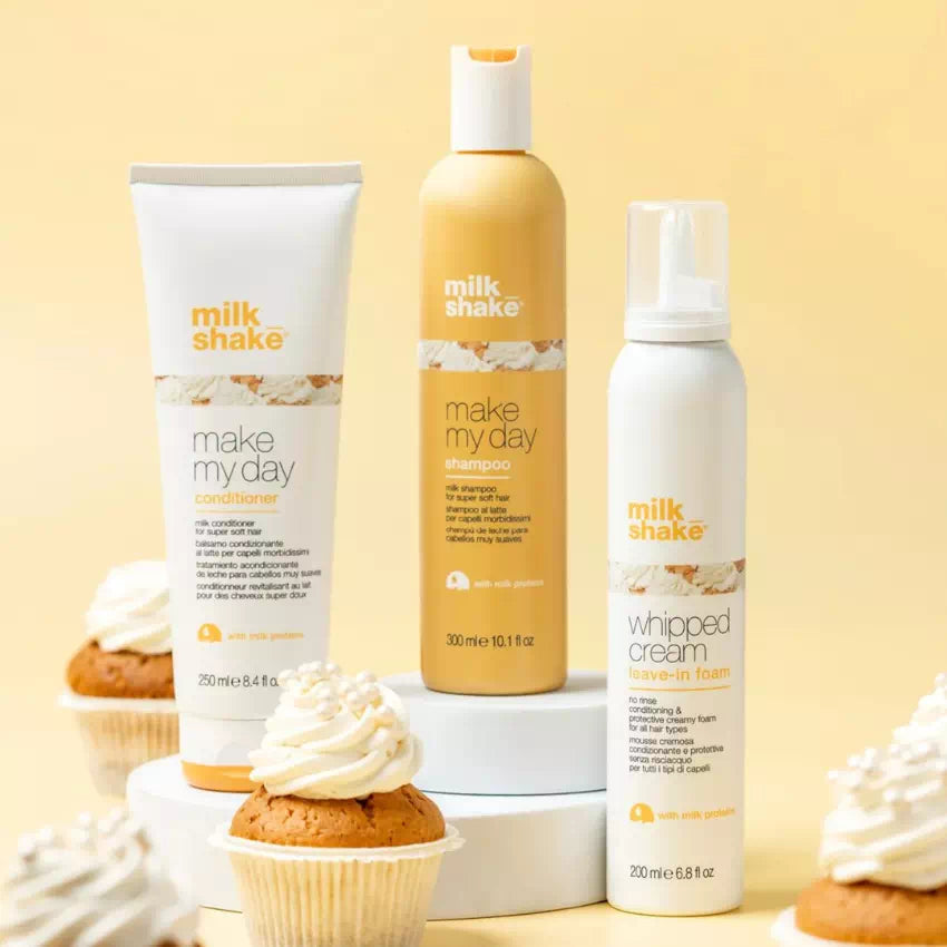 Milk_Shake : Shampooing Make My Day Pour Cheveux Fins