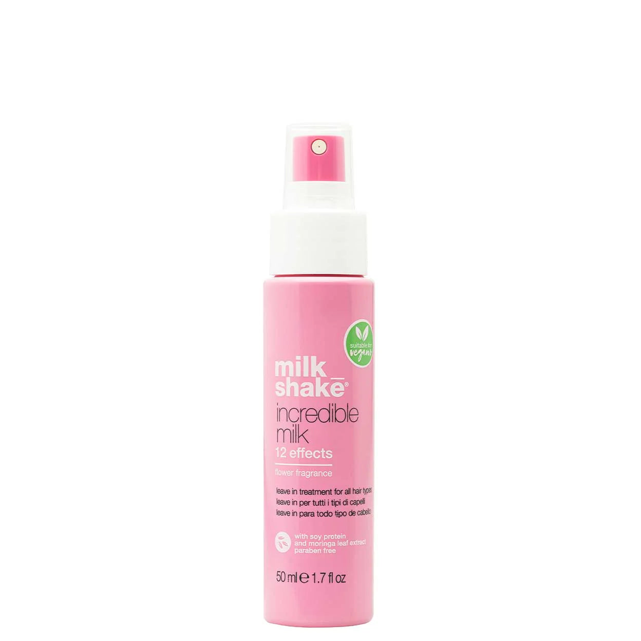 Milk_Shake : Traitement Sans Rincage Flower Fragrance Pour Tout Type De Cheveux