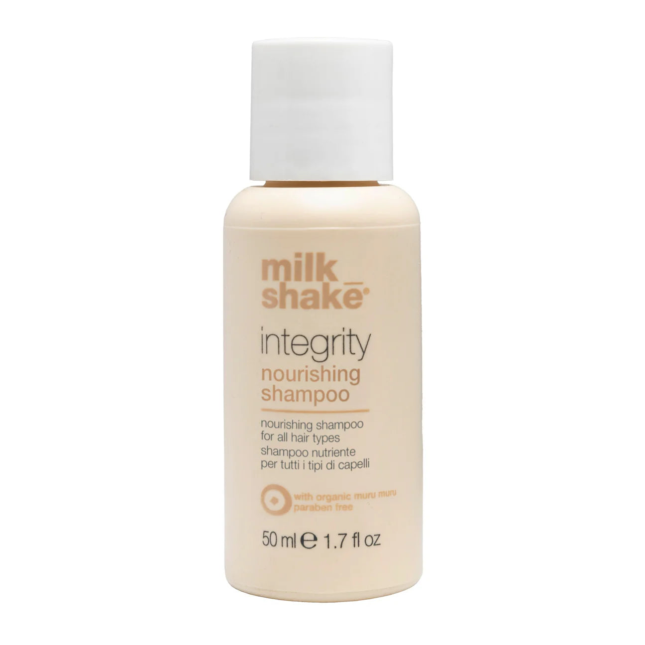 Milk_Shake : Shampooing Integrity Nourrissant Pour Tout Type De Cheveux