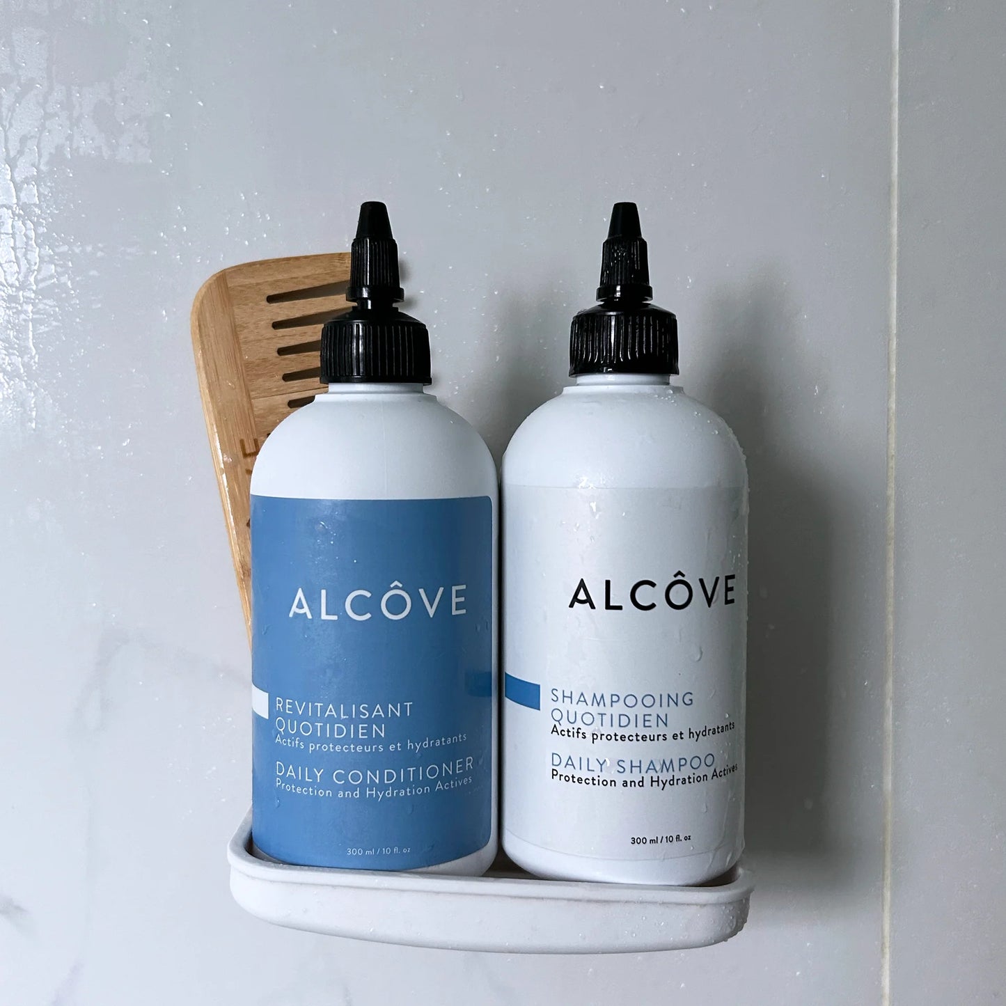 Alcôve : Revitalisant Quotidien