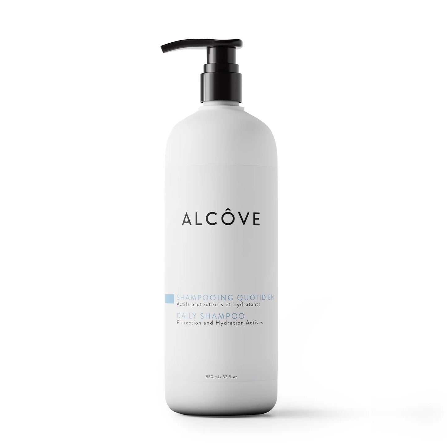 Alcôve : Shampooing Quotidien