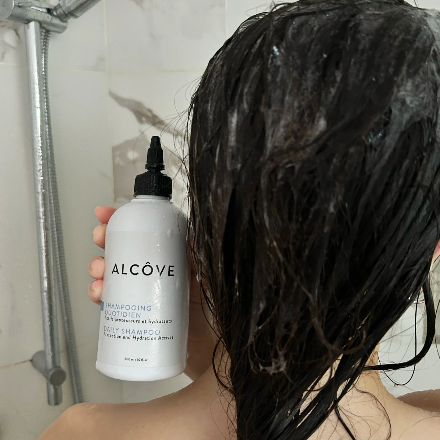 Alcôve : Shampooing Quotidien