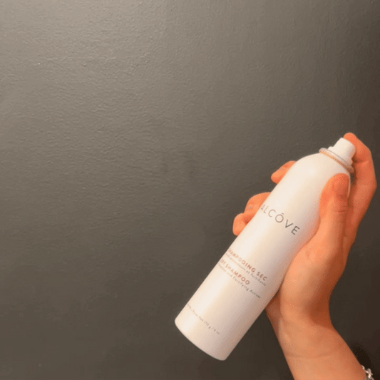 Alcôve : Shampooing Sec