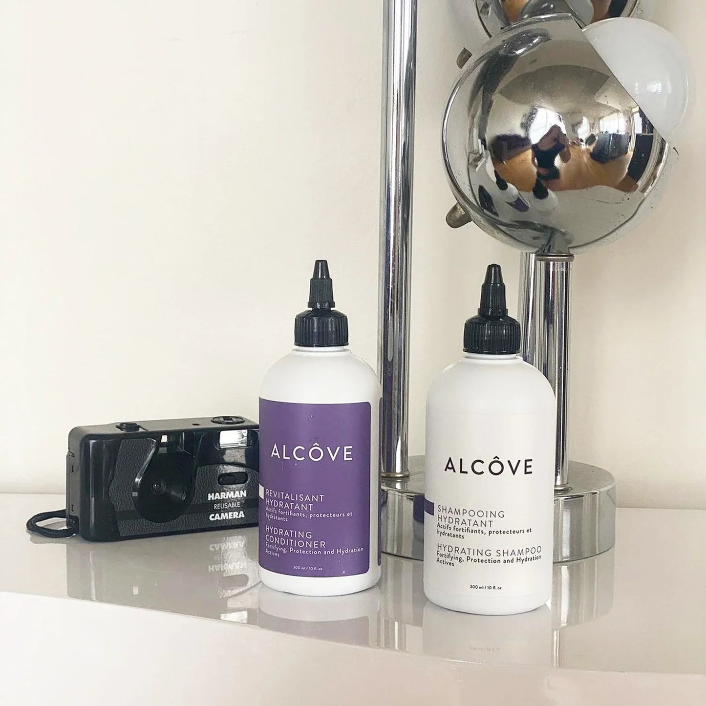 Alcôve : Shampooing Hydratant