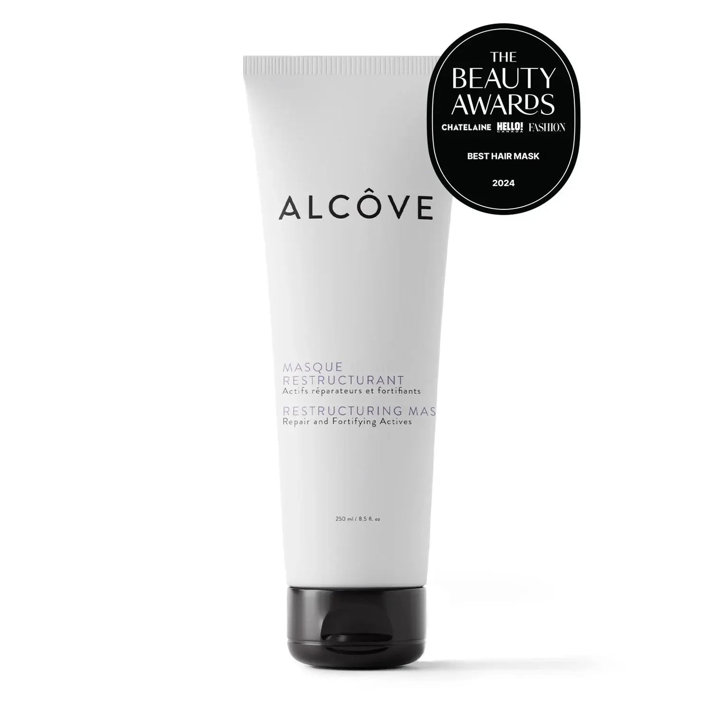 Alcôve : Masque Restructurant