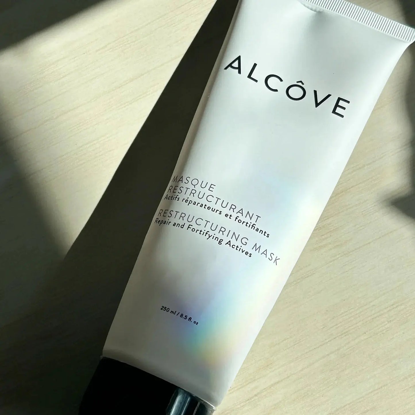 Alcôve : Masque Restructurant