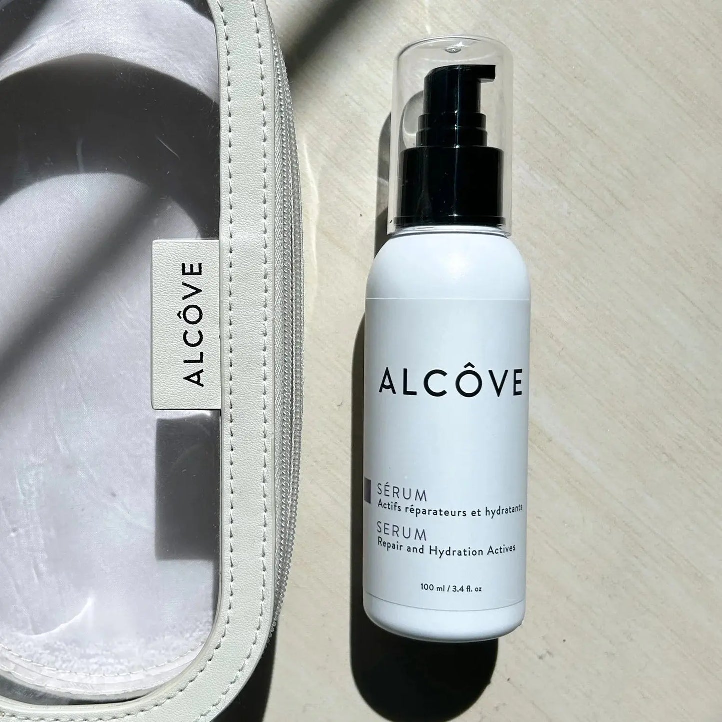 Alcôve : Sérum