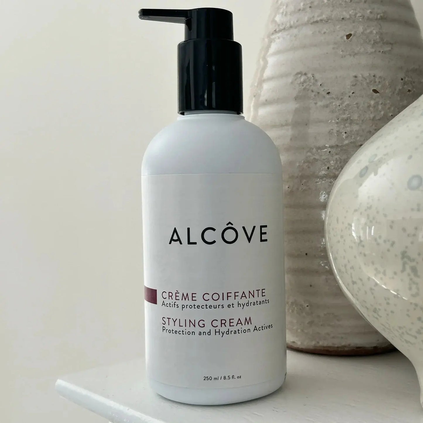 Alcôve : Crème Coiffante