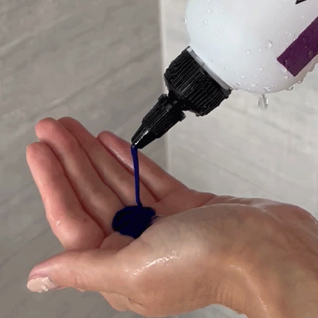 Alcôve : Shampooing Violet