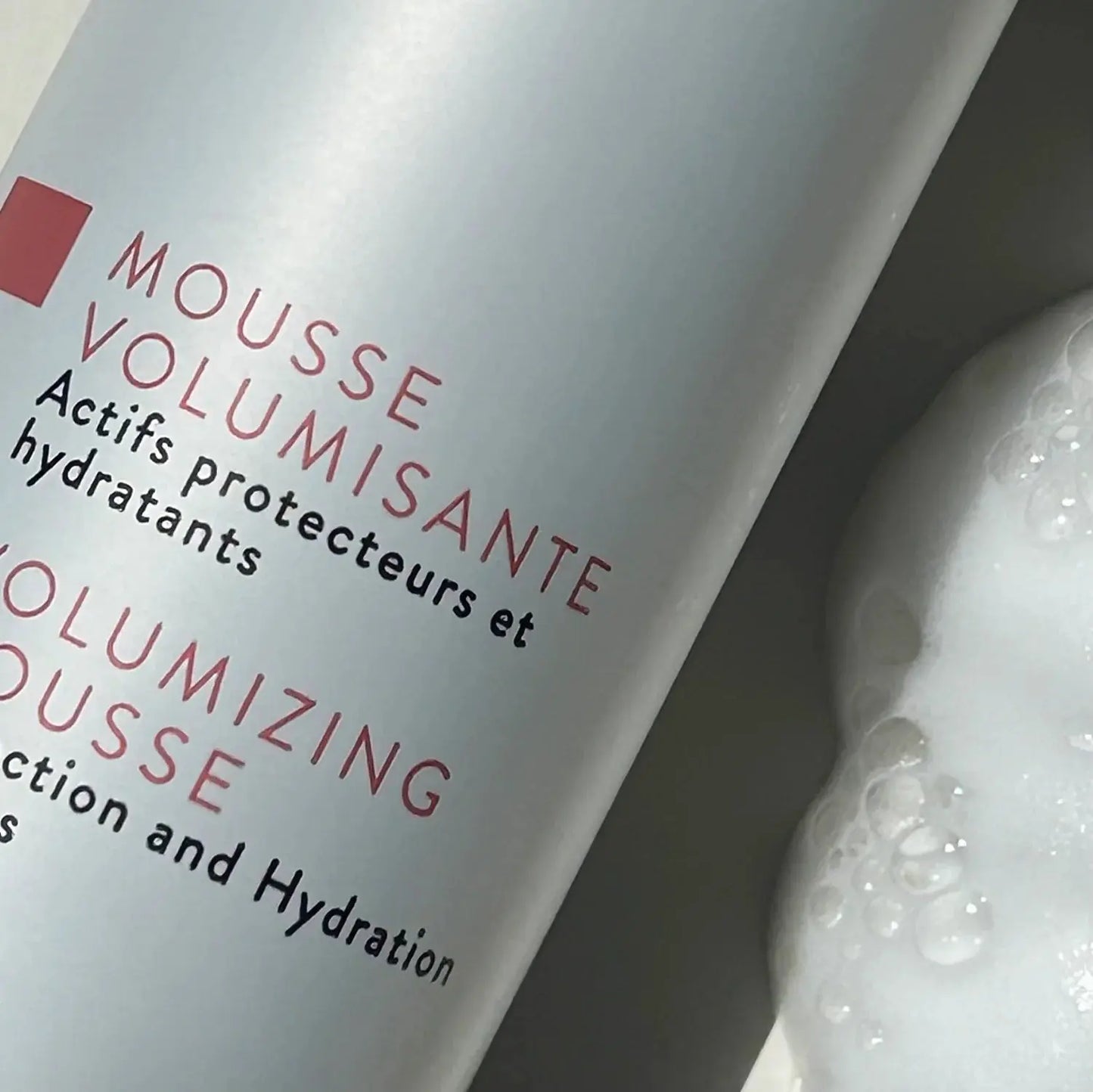 Alcôve : Mousse Volumisante