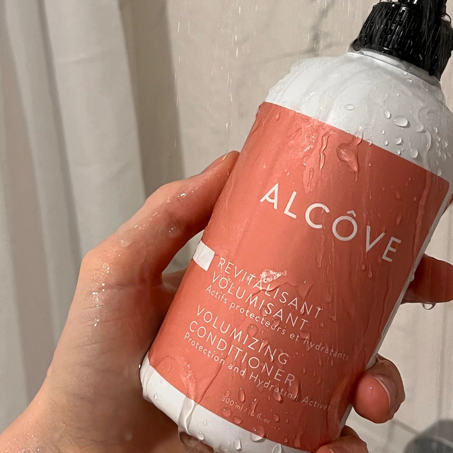 Alcôve : Revitalisant Volumisant
