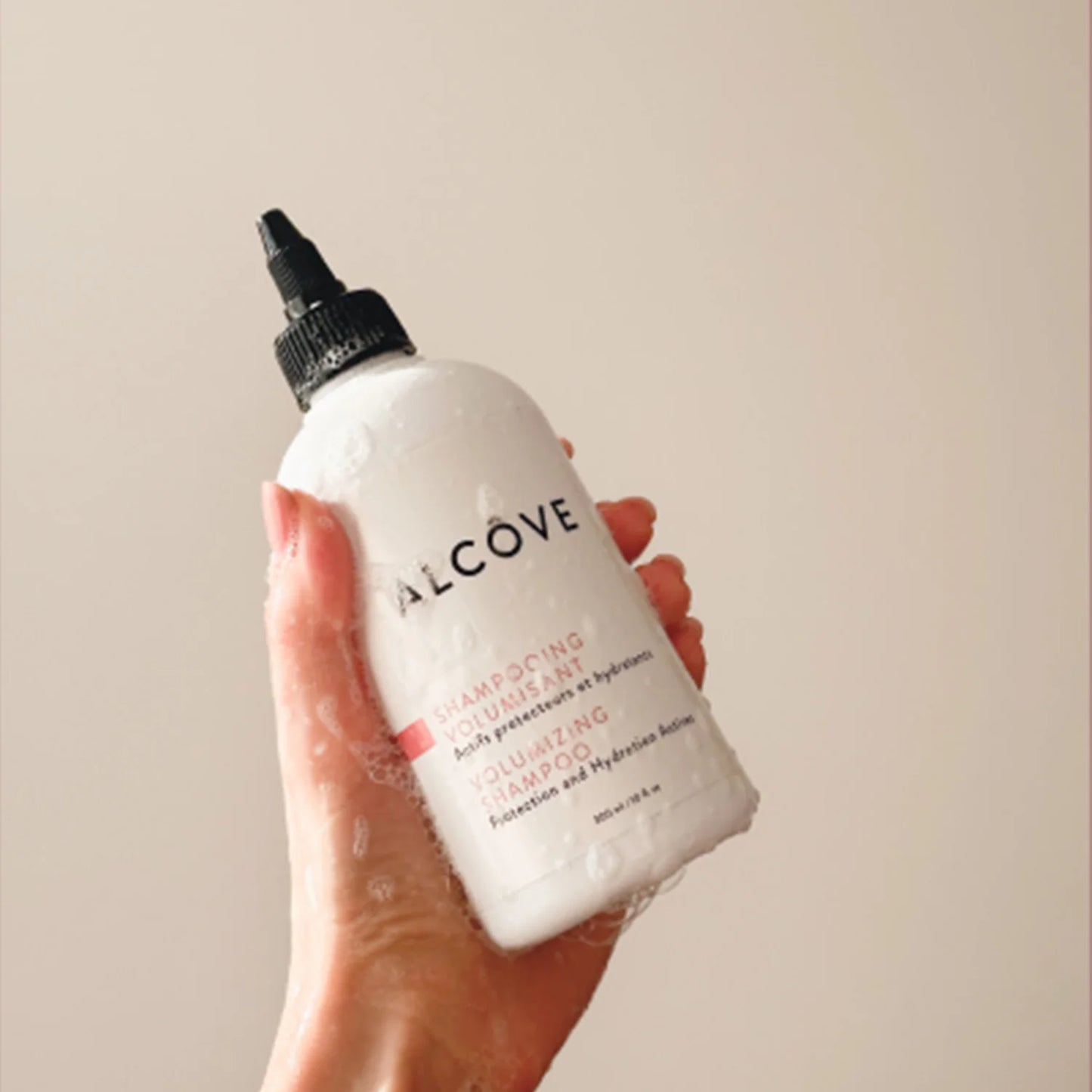 Alcôve : Shampooing Volumisant