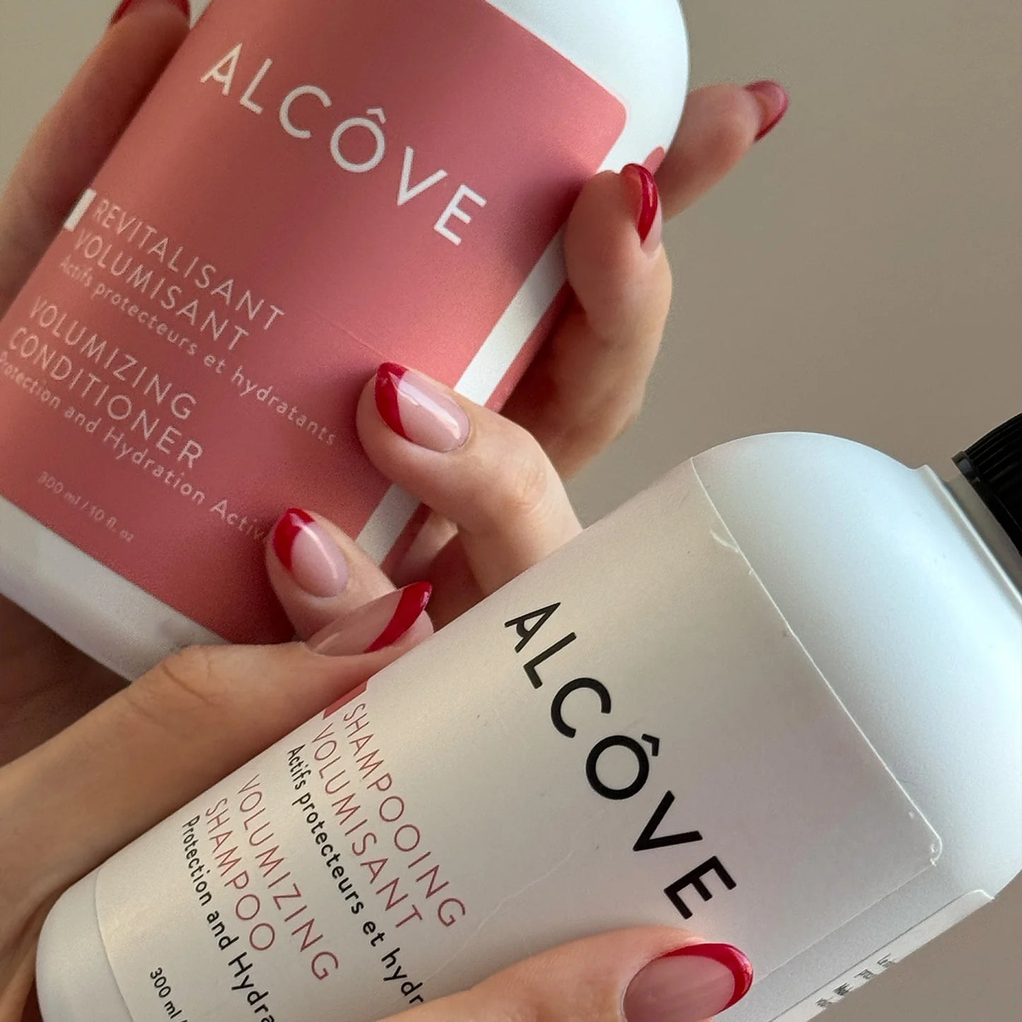 Alcôve : Shampooing Volumisant