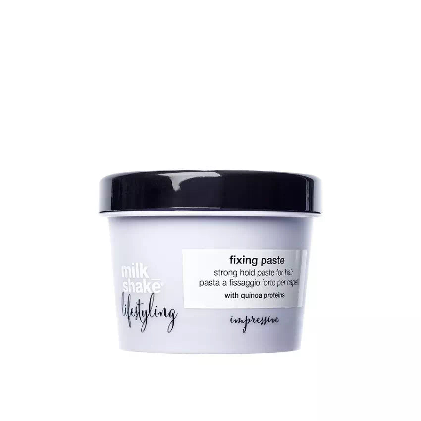 Milk_Shake : Pâte Lifestyling Fixing Paste À Tenue Ferme
