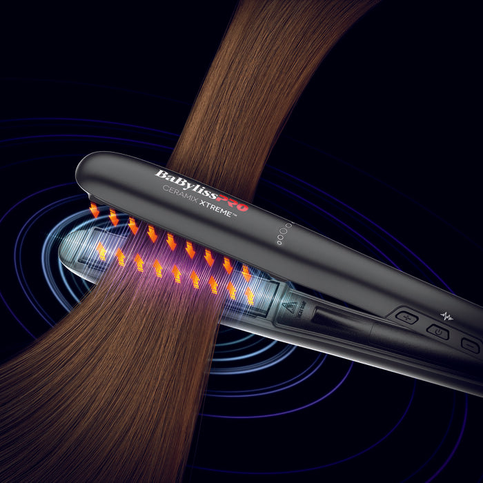 Babylisspro : Fer Plat Ceramix Xtreme Fonction Vibration