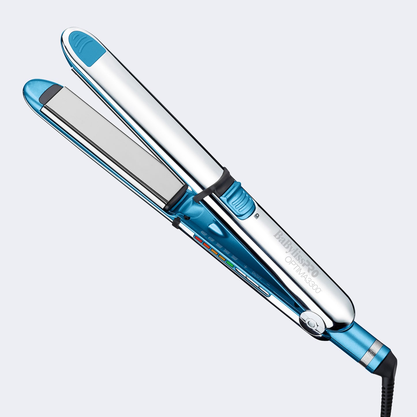 Babylisspro : Fer Plat Nano Titanium Optima En Acier Inoxydable