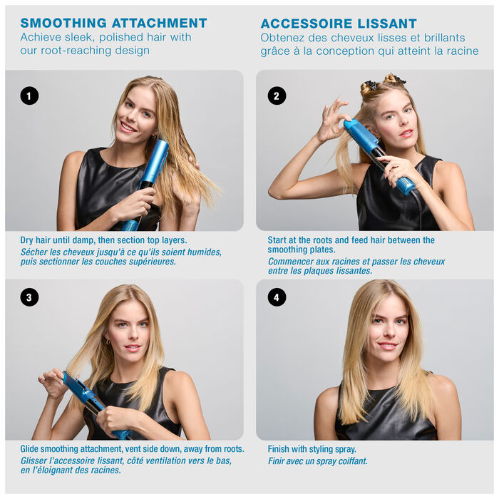 Babylisspro : StyleSwitch Nano Titanium Ionic Multi‑Styler & Séchoir