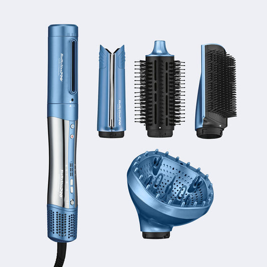 Babylisspro : StyleSwitch Nano Titanium Ionic Multi‑Styler & Séchoir