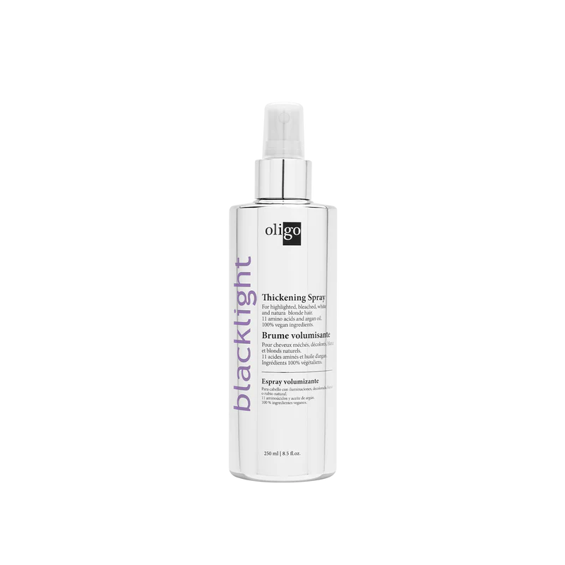 Oligo Professionnel : Brume volumisante Blacklight