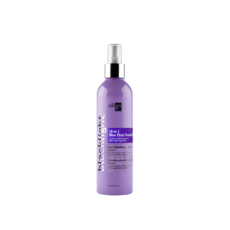 Oligo Professionnel : Traitement en Spray Embellisseur 18 en 1 Pigmenté Blacklight