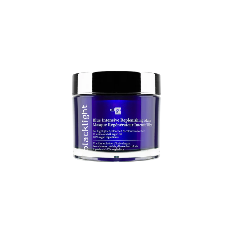 Oligo Professionnel : Masque Régénérateur Intensif pigmenté Blacklight