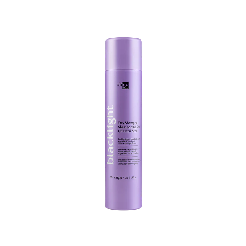 Oligo Professionnel: Blacklight Dry Shampoo
