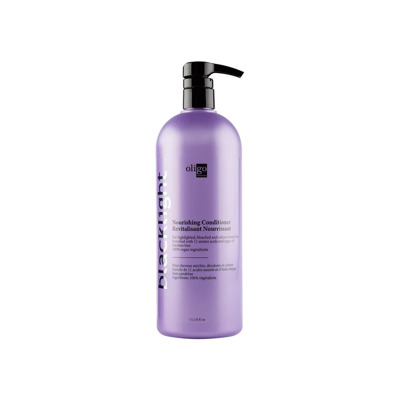 Oligo Professionnel : Revitalisant Nourrissant Blacklight