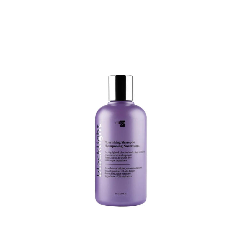 Oligo Professionnel : Shampooing Nourrissant Blacklight