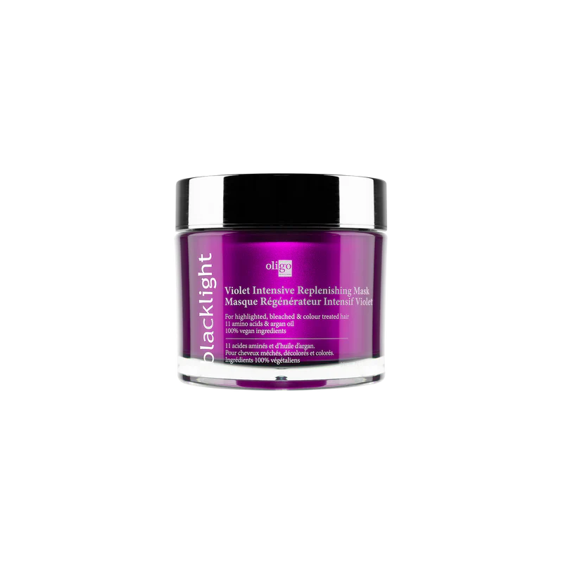 Oligo Professionnel : Masque Régénérateur Intensif pigmenté Blacklight