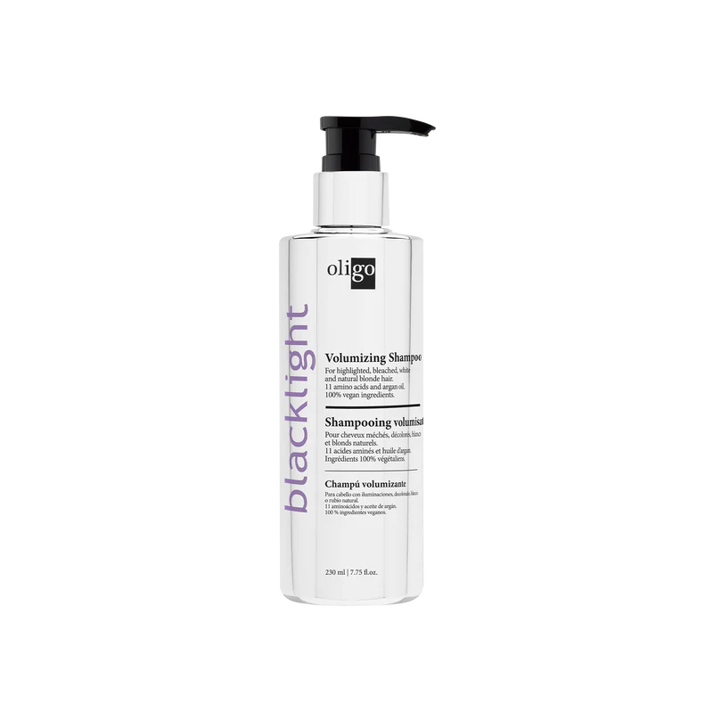 Oligo Professionnel: Blacklight Volume Shampoo