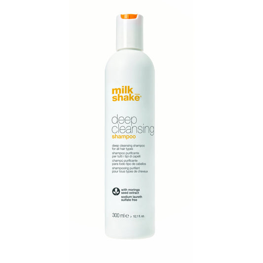 Milk_Shake : Shampooing purifiant pour tout type de cheveux
