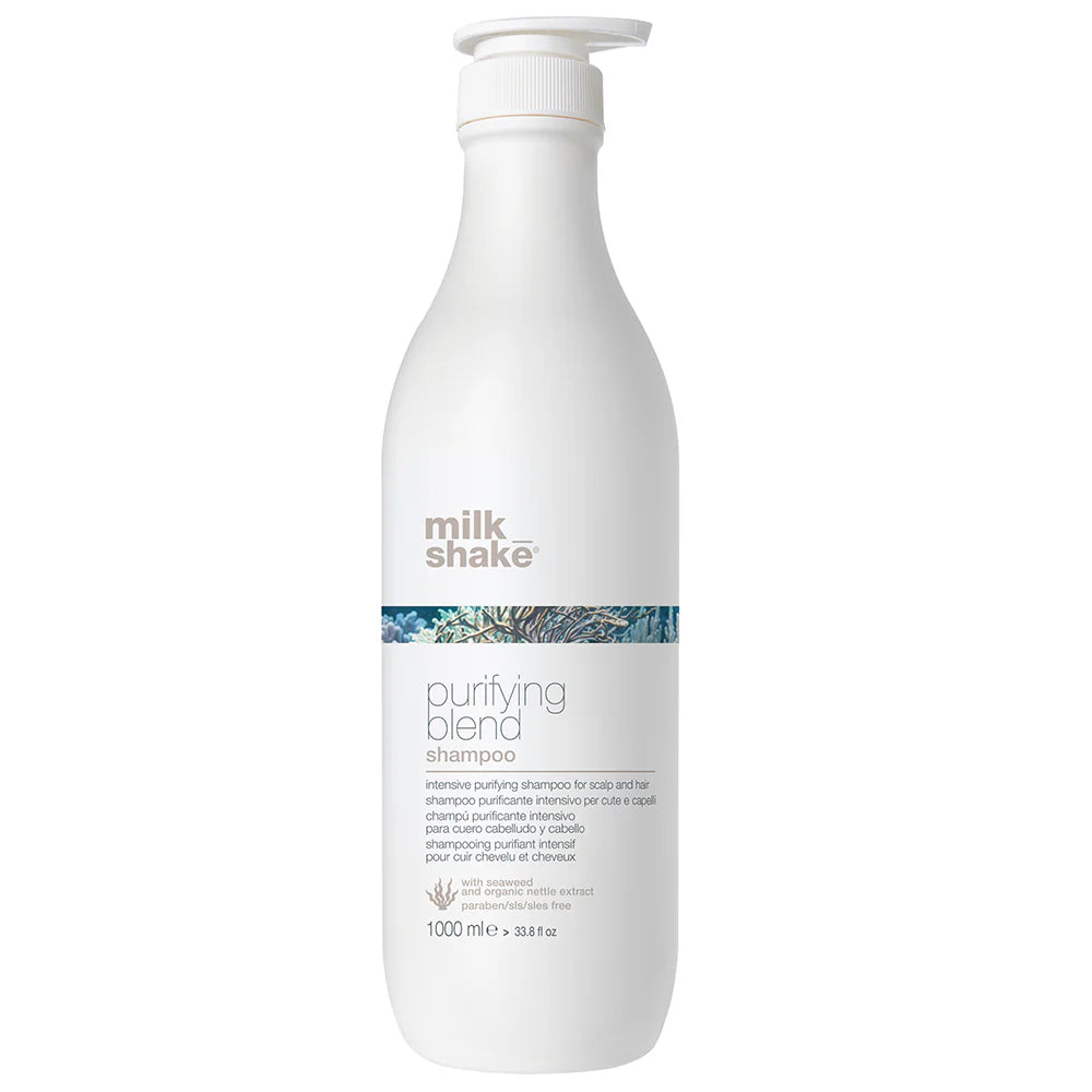 Milk_Shake : Shampooing Purifying Blend Purifiant Intensif