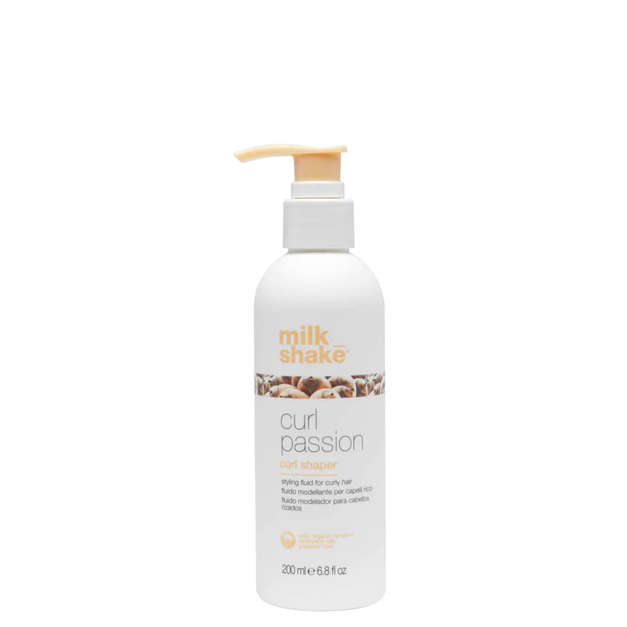 Milk_Shake : Fluide Modelant Curl Passion Shaper Pour Cheveux Bouclés
