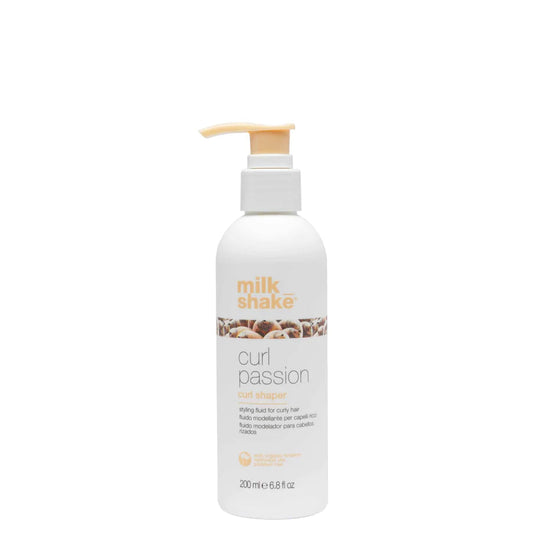 Milk_Shake : Fluide Modelant Curl Passion Shaper Pour Cheveux Bouclés