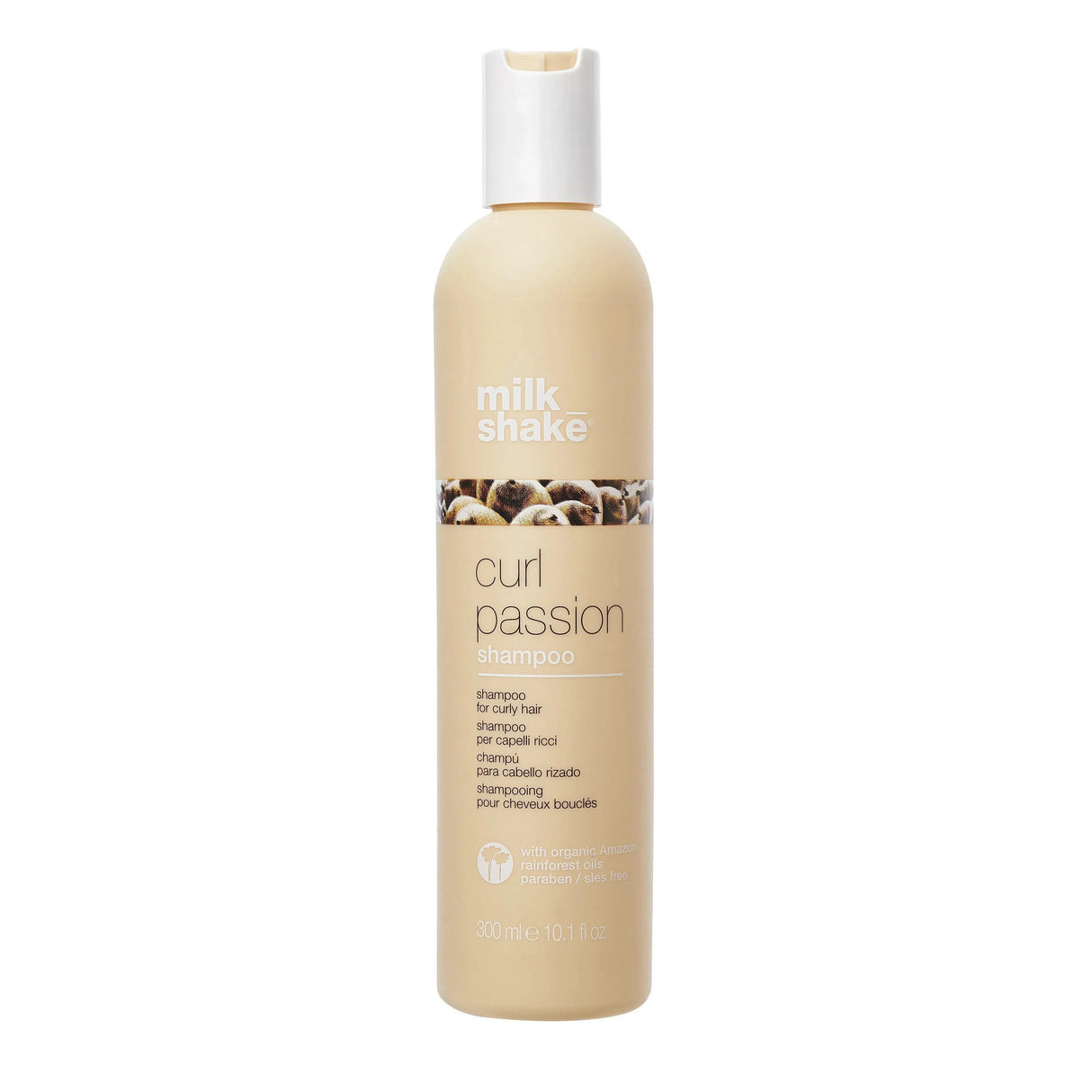 Milk_Shake : Shampooing Curl Passion Pour Cheveux Bouclés