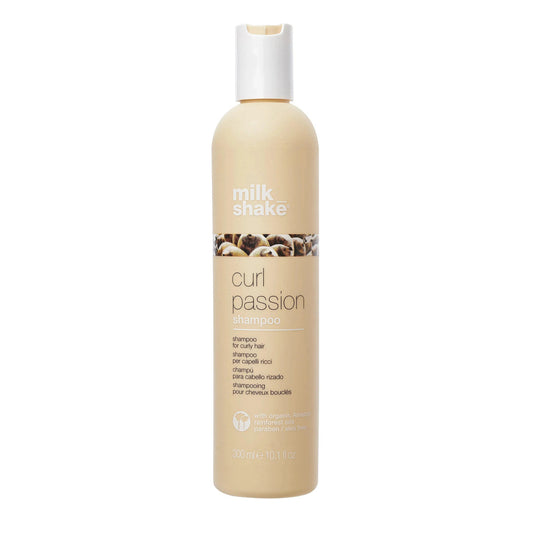 Milk_Shake : Shampooing Curl Passion Pour Cheveux Bouclés