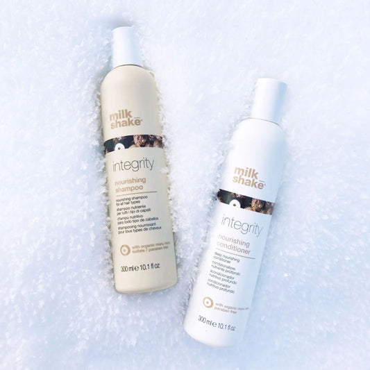 Milk_Shake : Shampooing Integrity Nourrissant Pour Tout Type De Cheveux