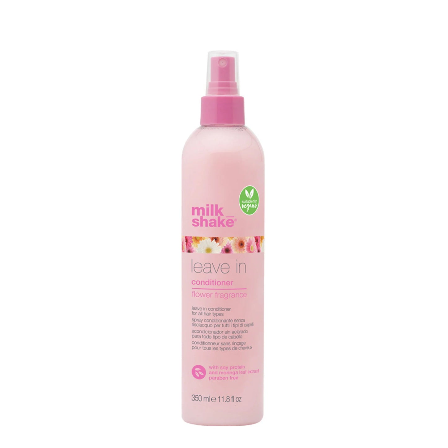 Milk_Shake : Traitement Revitalisant Sans Rincage Flower Fragrance Pour Cheveux Colorés