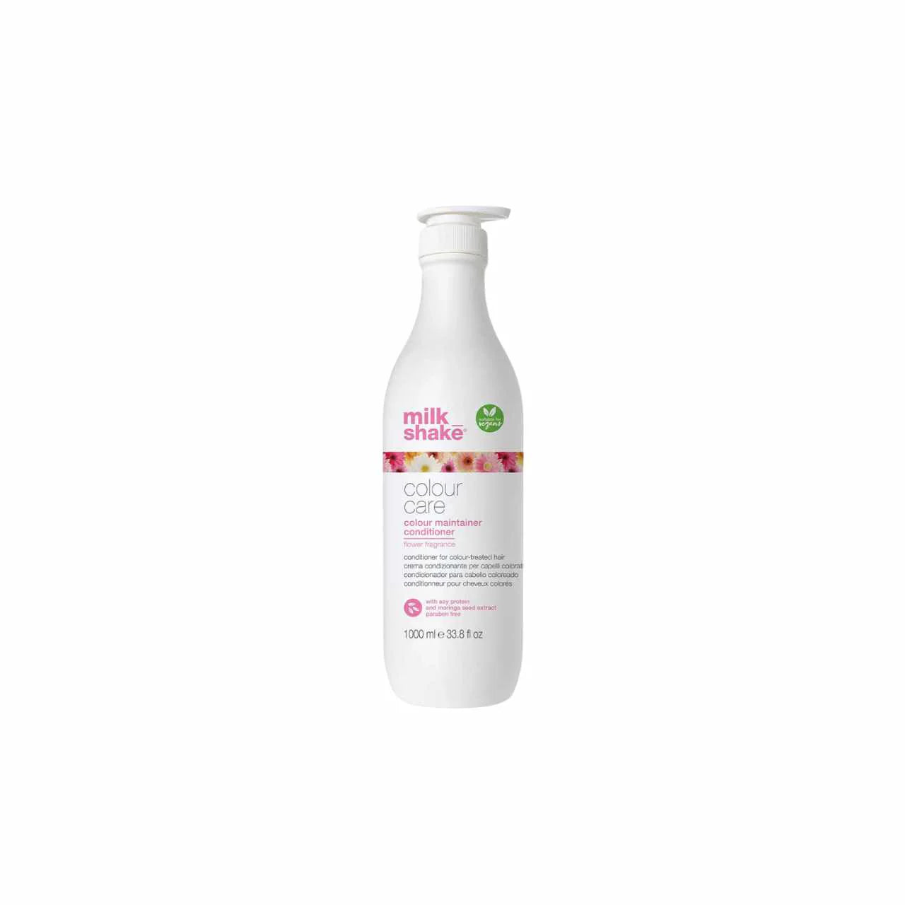 Milk_Shake : Revitalisant Flower Fragrance Hydratant Et Protecteur Pour Cheveux Colorés