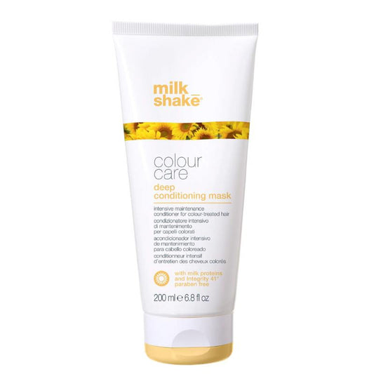 Milk_Shake : Masque intensif entretien pour cheveux colorés