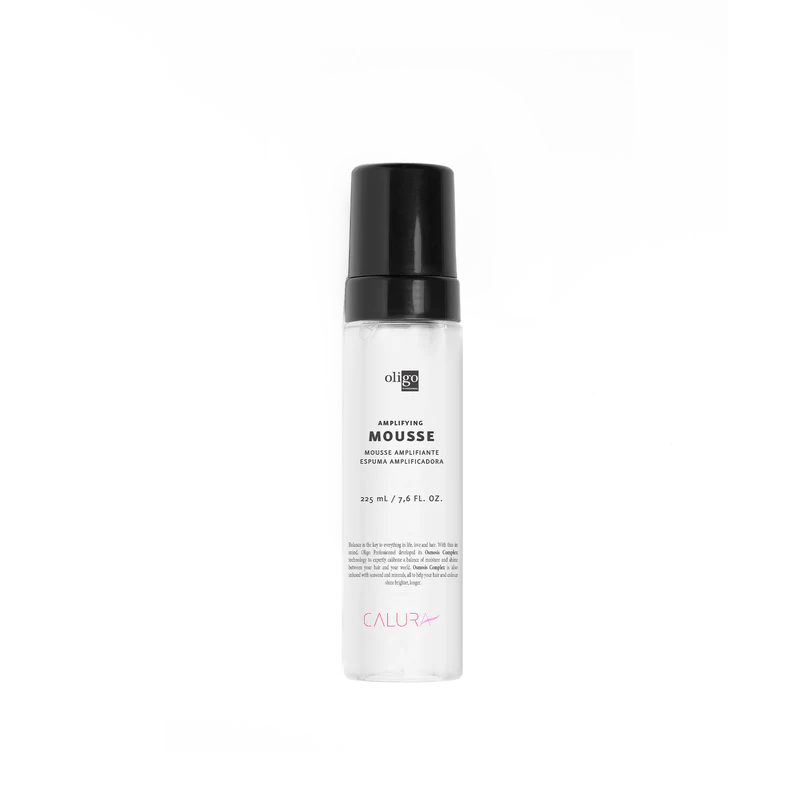 Oligo Professionnel : Mousse Amplifiante Calura