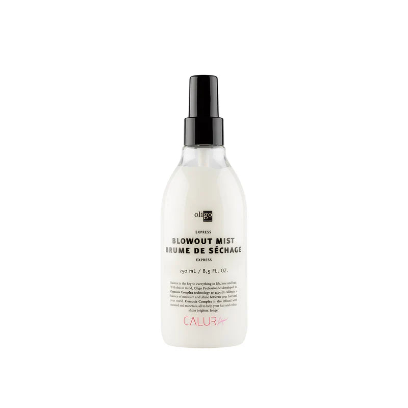 Oligo Professionnel : Brume de Séchage Express Calura