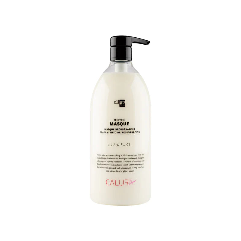 Oligo Professionnel : Masque Récupérateur Calura