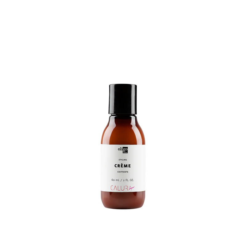 Oligo Professionnel : Crème Coiffantes Calura