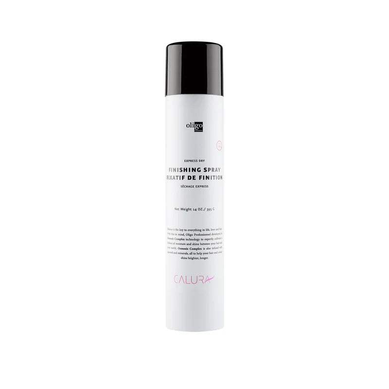 Oligo Professionnel: Calura Express Dry Finishing Spray