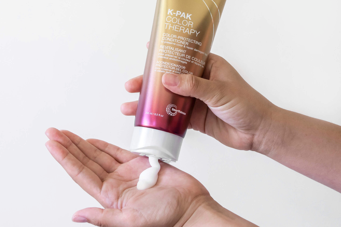 Joico : Revitalisant Protecteur et Réparateur pour Cheveux Colorés K-PAK Color Therapy
