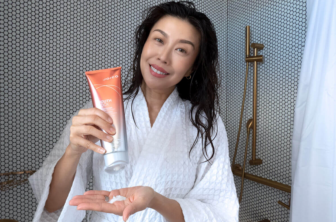 Joico : Revitalisant Anti-Âge à la Kératine YouthLock