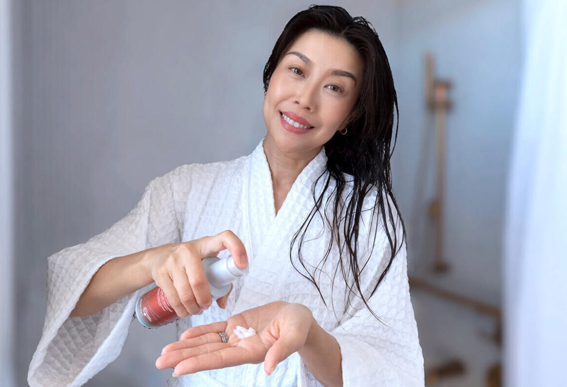 Joico : Crème de séchage YouthLock