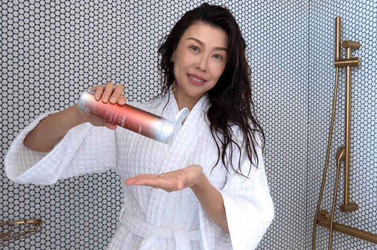Joico : Shampooing Revitalisant Anti-Âge à la Kératine YouthLock
